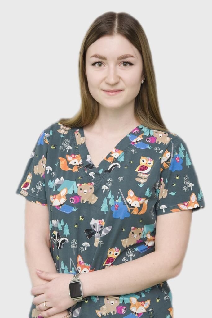 Ольга Дмитриевна Мигачёва