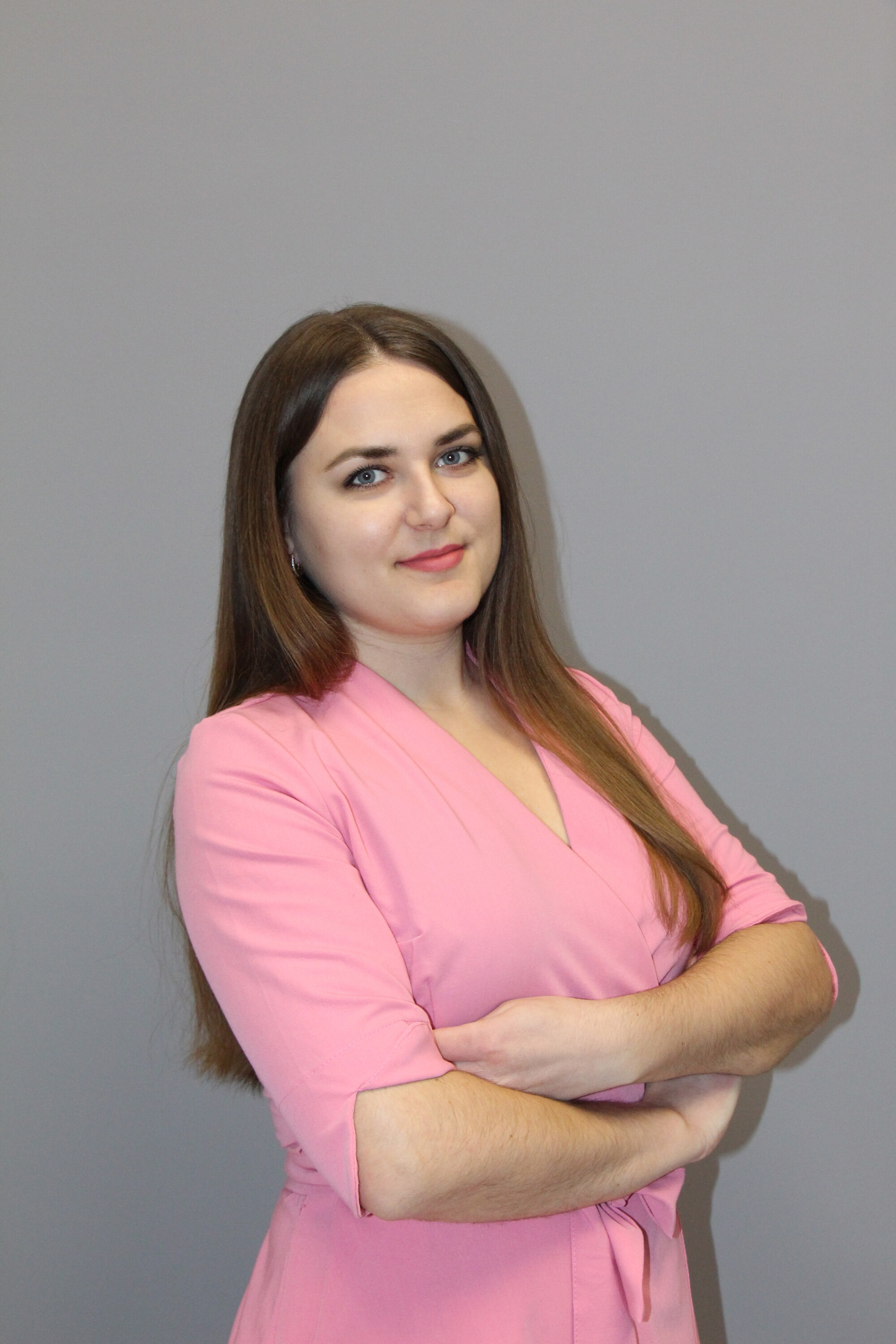 Александра Витальевна Ткаченко