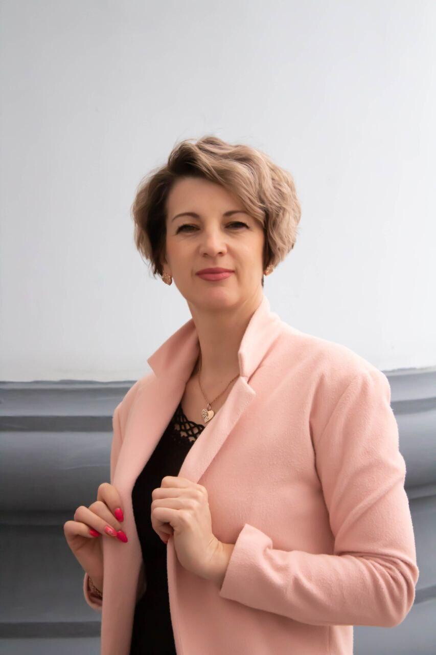 Оксана Геннадьевна Багаева