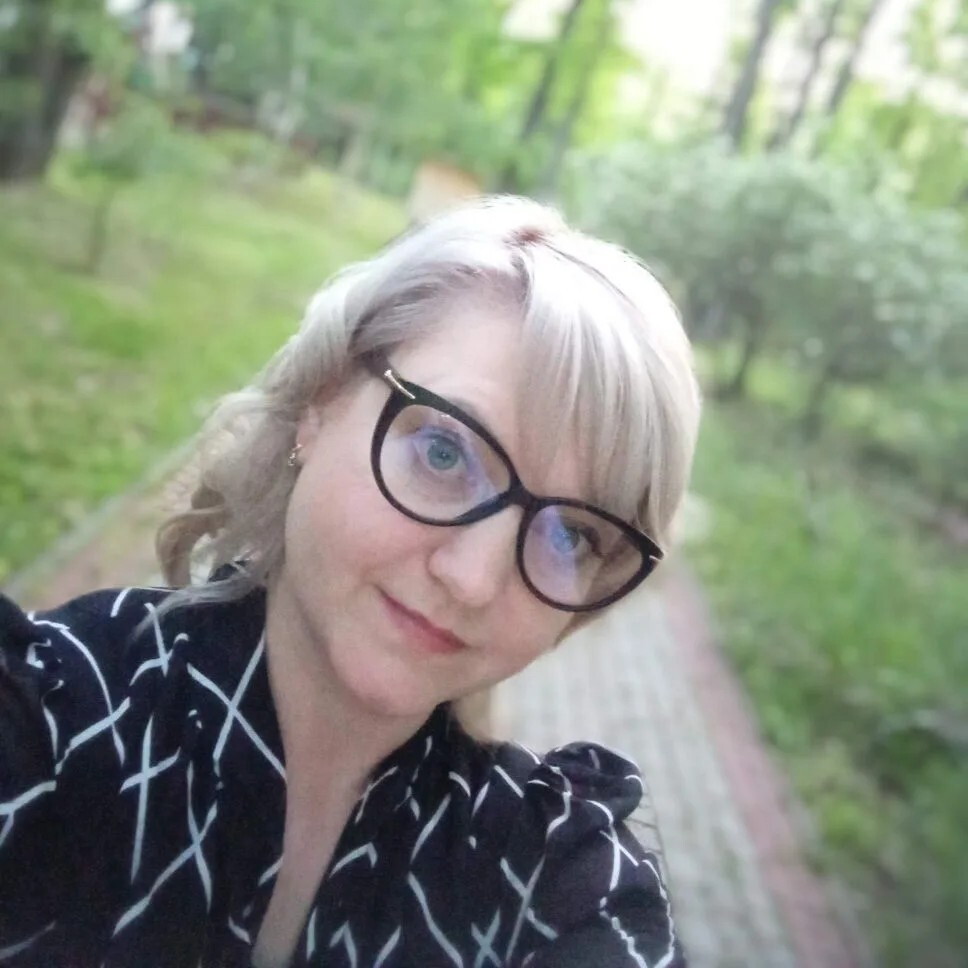 Жанна Михайловна Животягина