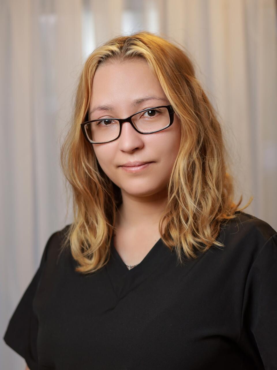 Полина Юрьевна Лукьянова