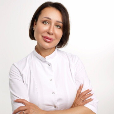 Елена Михайловна Лучинина