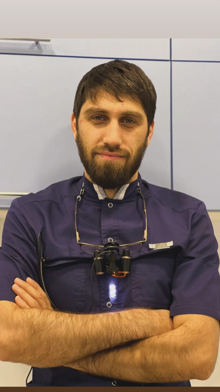 Магомед Аминулаевич Муслимов