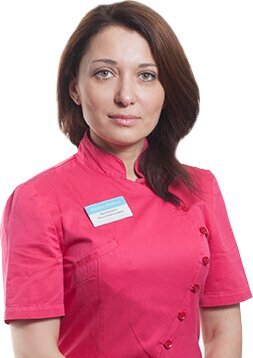 Ольга Анатольевна Щеголютина