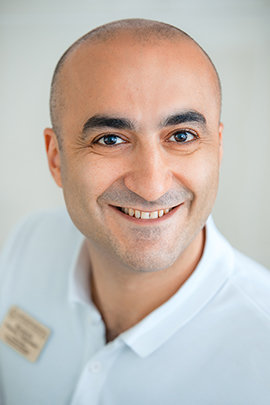 Ровшан Тофикович Михайлов