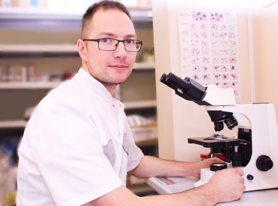 Михаил Алексеевич Девиза