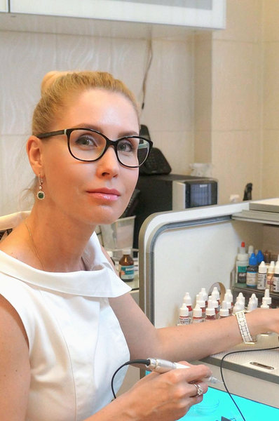 Елена Панова