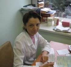 Зульфия Вазиховна Сабирова