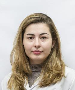 Хаджият Ахметовна Урусова