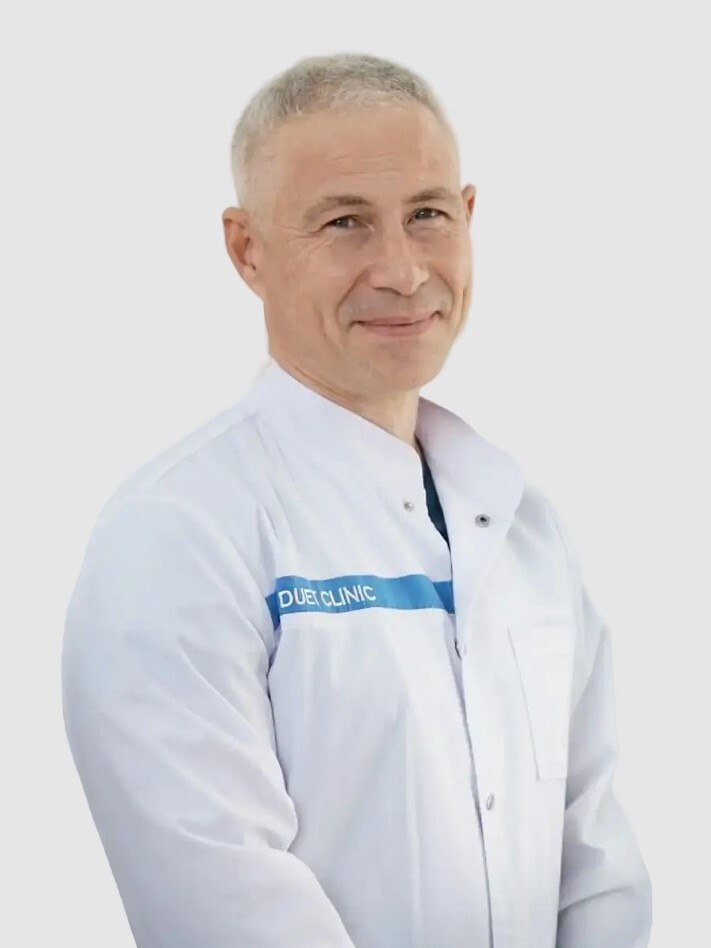 Сергей Владимирович Стегалов