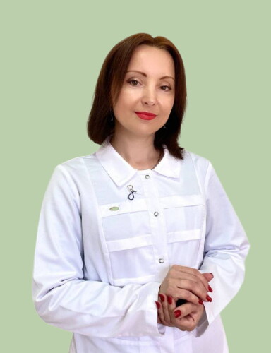 Марина Игоревна Аношкина