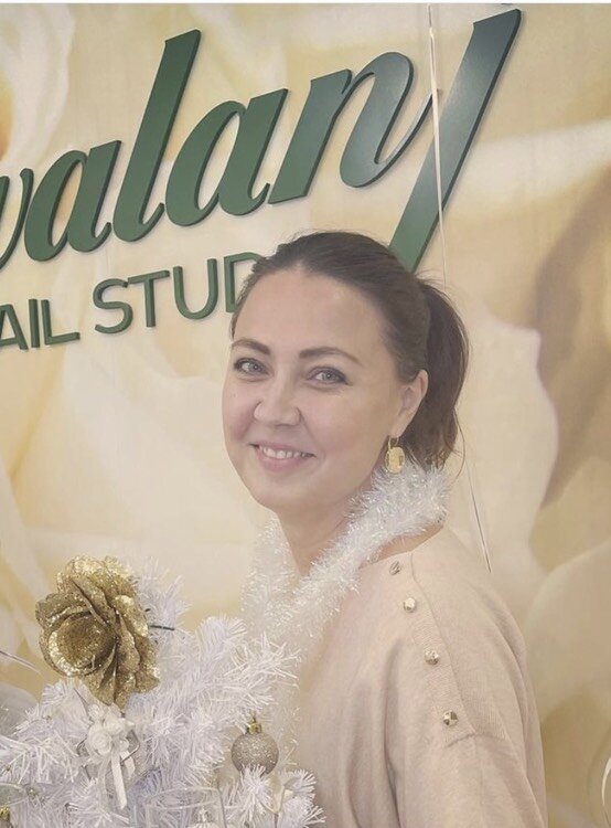 Елена Александровна Миронова