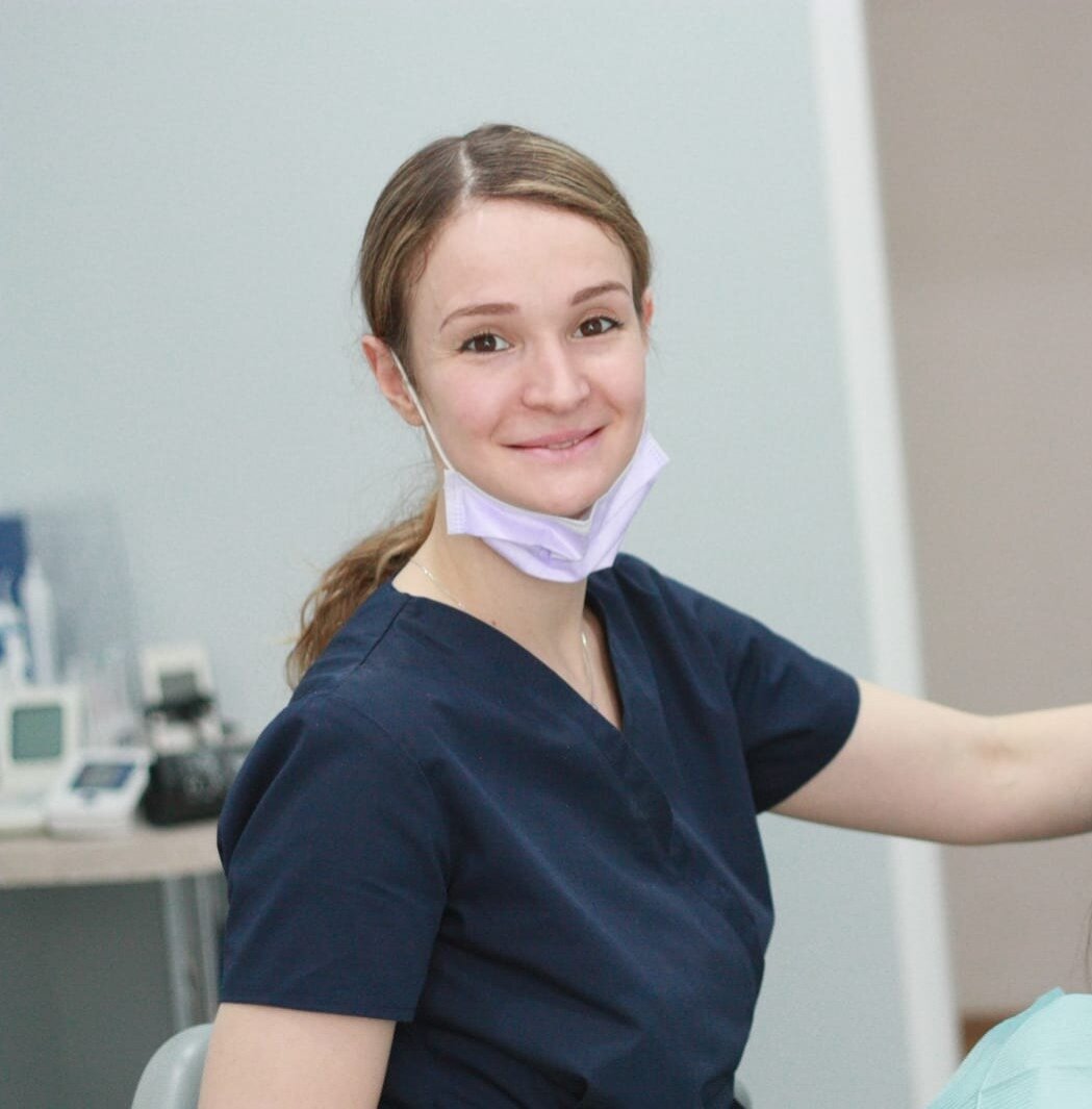 Дарья Александровна Пак (Макарова)