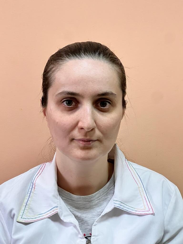 Зайнаб Магомедовна Омарова