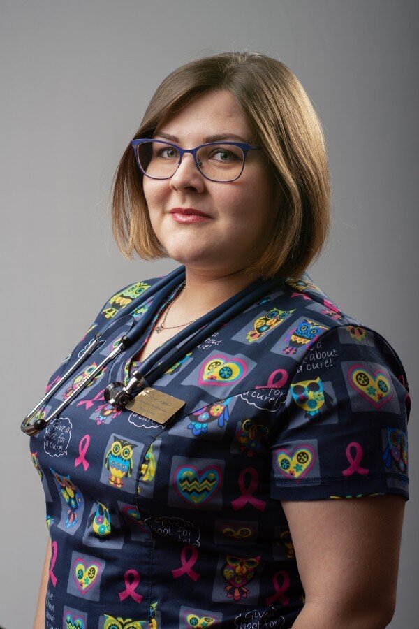 Яна Игоревна Алешина