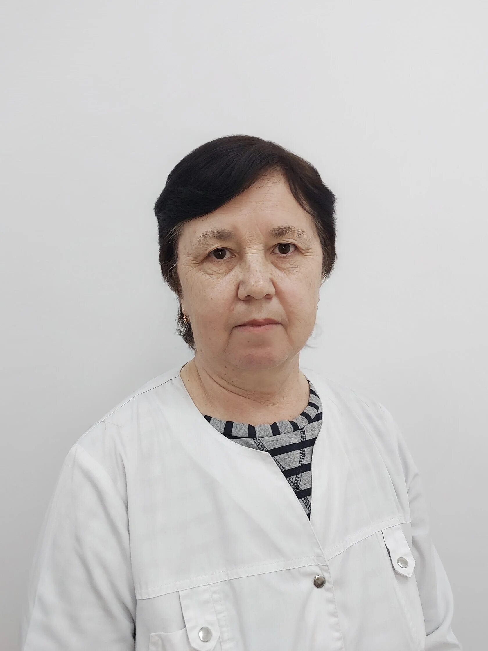 Римма Фагимовна Бурнашева