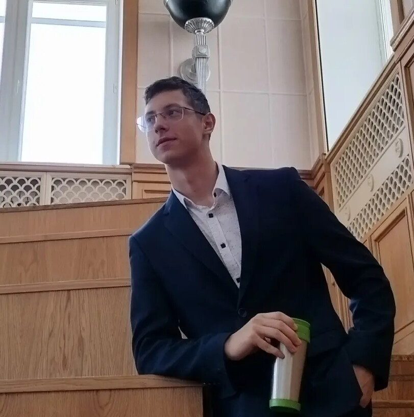 Артур Радикович Марвин