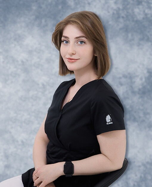 Ирина Андреевна Синицина