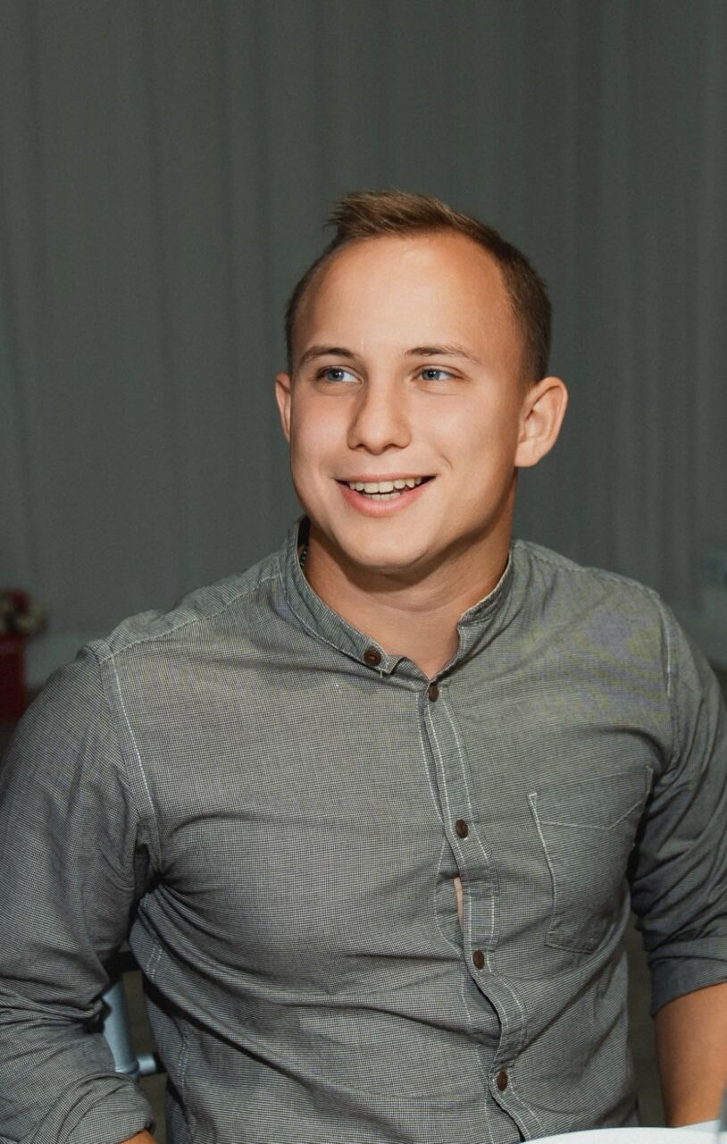 Михаил Зырянов