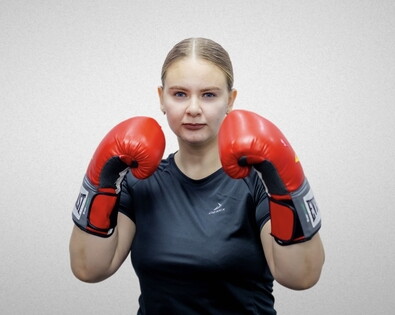 Ангелина Хасамутдинова