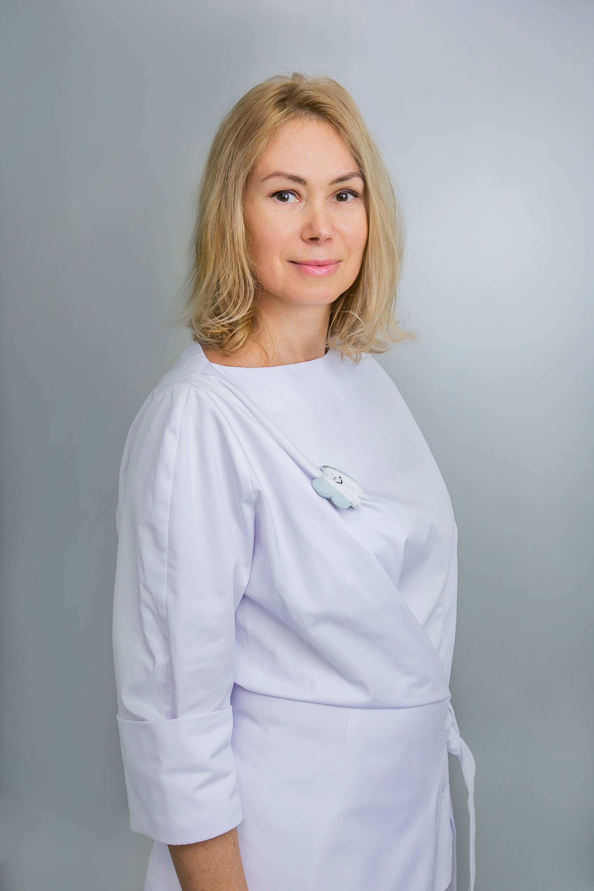 Анна Владимировна Токарева