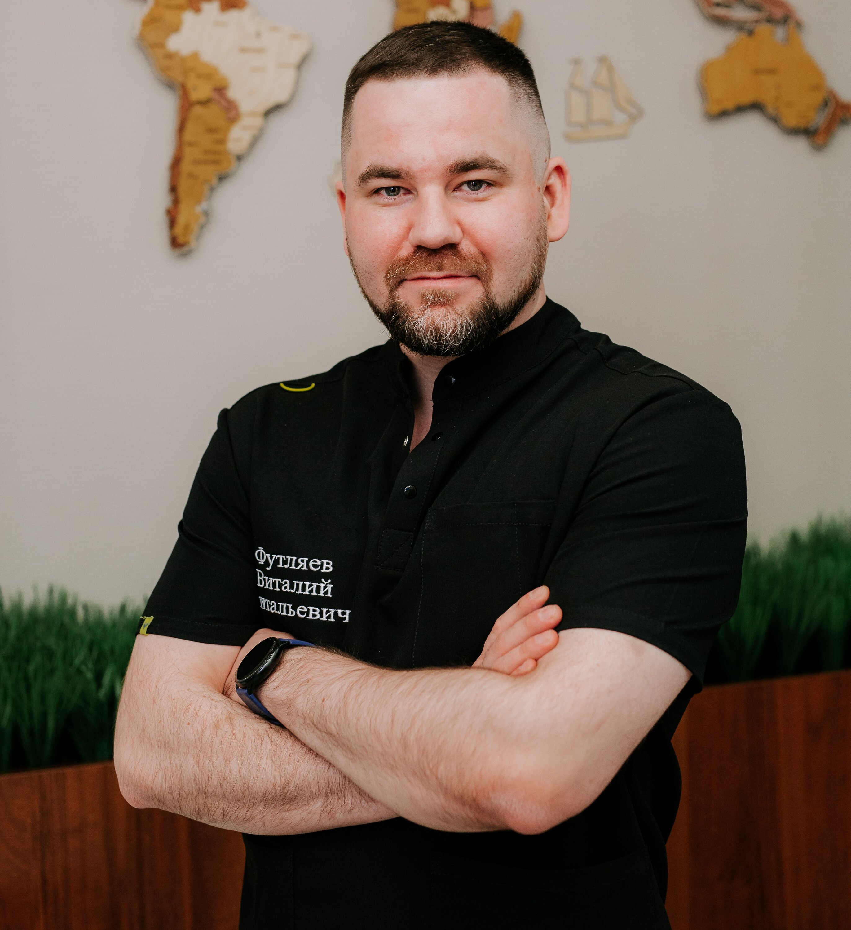 Виталий Витальевич Футляев