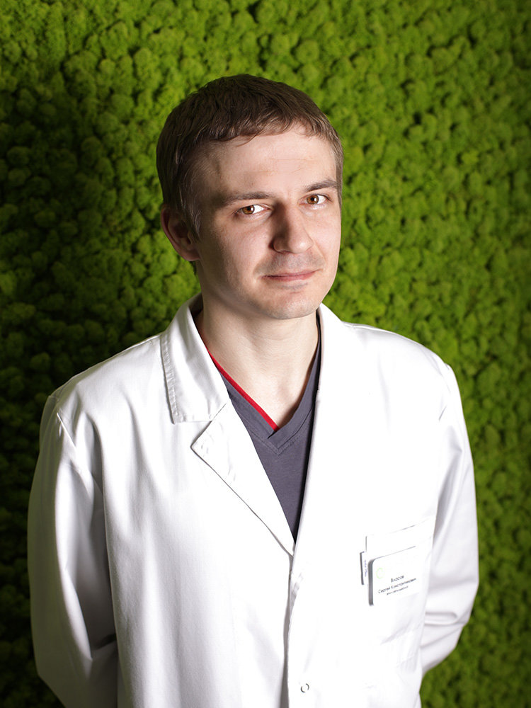 Сергей Константинович Власов