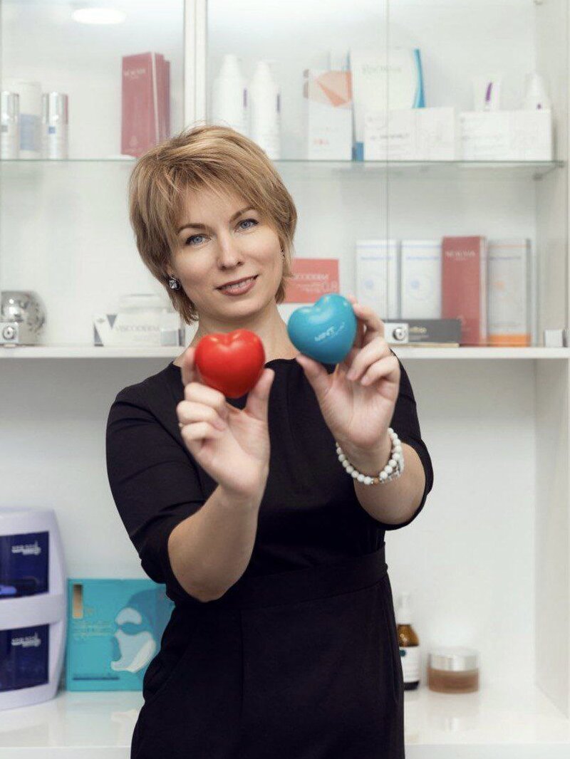 Ольга Николаевна Бояринова