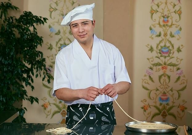 МУХАММАД СОТВОЛДИЕВ