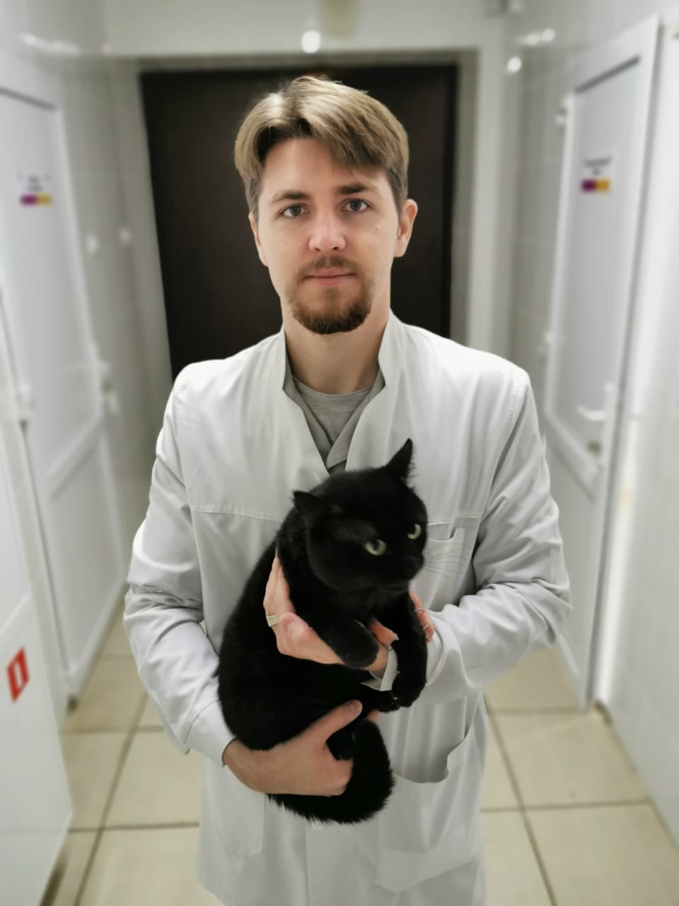 Тимофей Сергеевич Сауленко