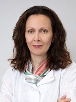 Наргиз Мавлудовна Азарова