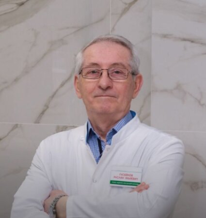 Руслан Яхьяевич Гусейнов