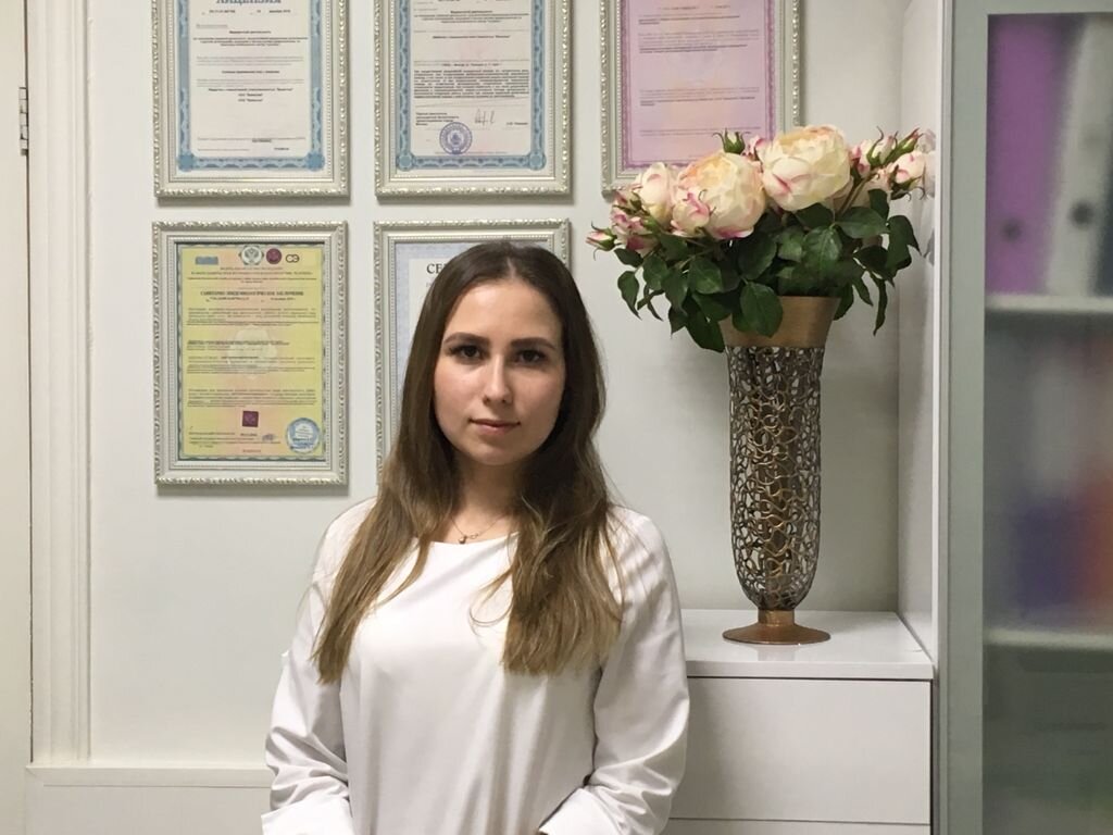 Анастасия Петровна Романова