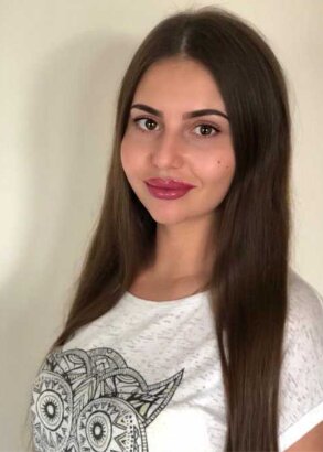 Евгения Александровна Смирнова