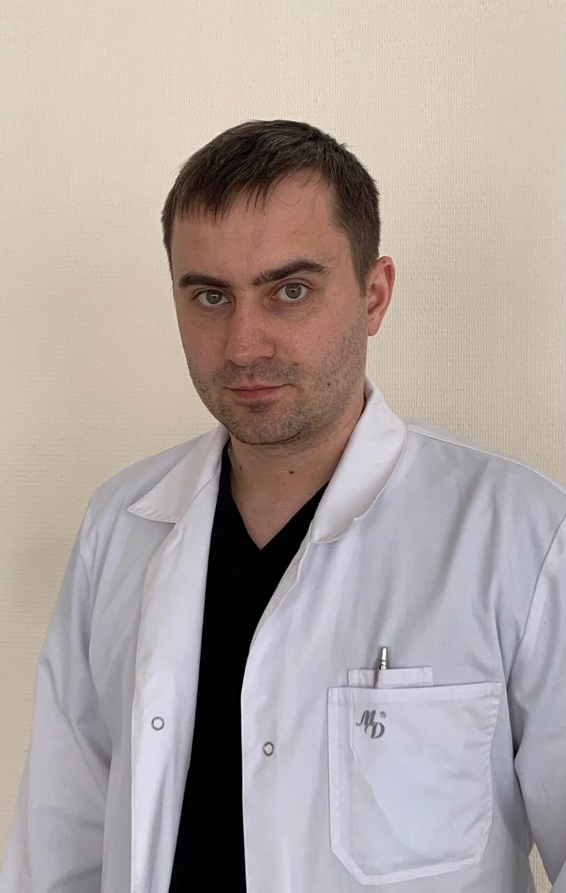 Михаил Петрович Смирнов