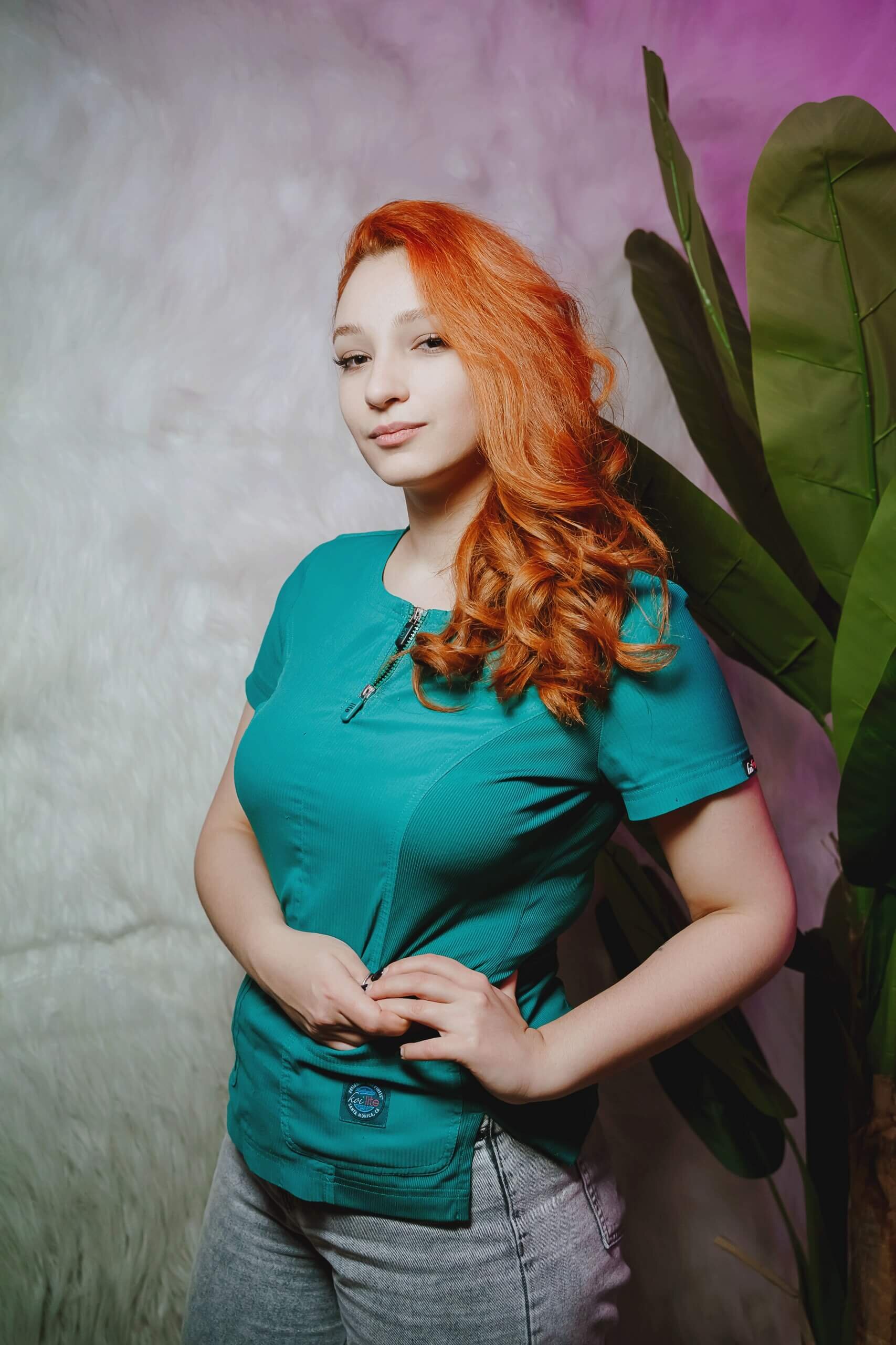 Мария Павловна Кудря