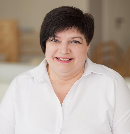 Ольга Вячеславовна Денисова