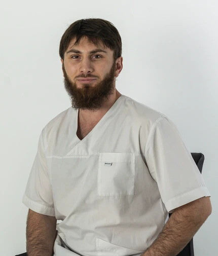 Гаджимет Бинямович Гаджиметов