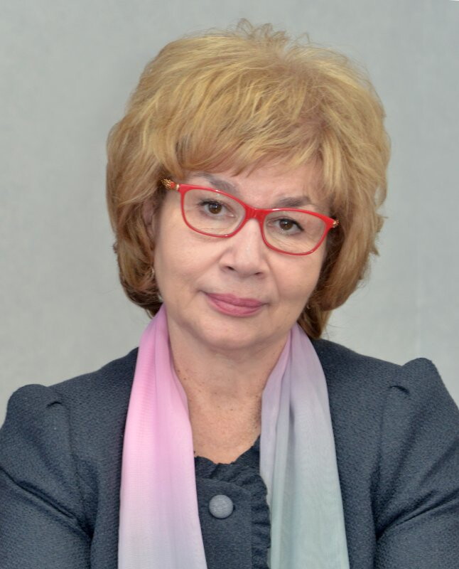 Маргарита Витальевна Семенова