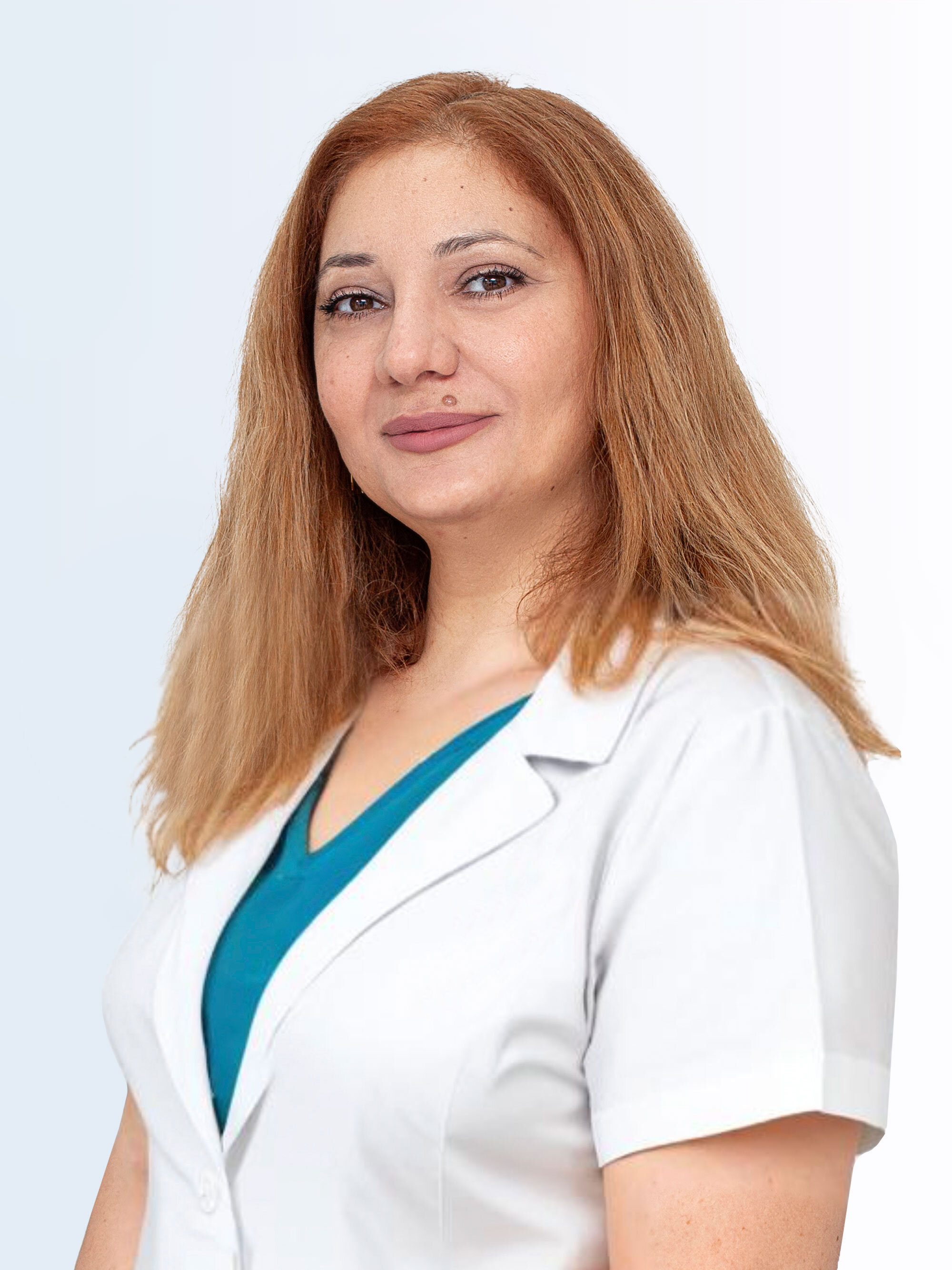 Лаура Гербертовна Карапетян