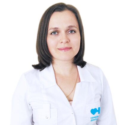 Галина Викторовна Федотова