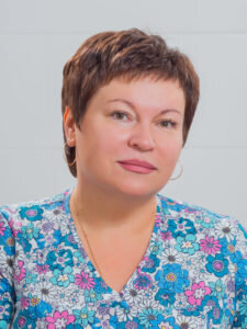 Светлана Владимировна Митрошина