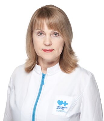 Ирина Васильевна Головлева