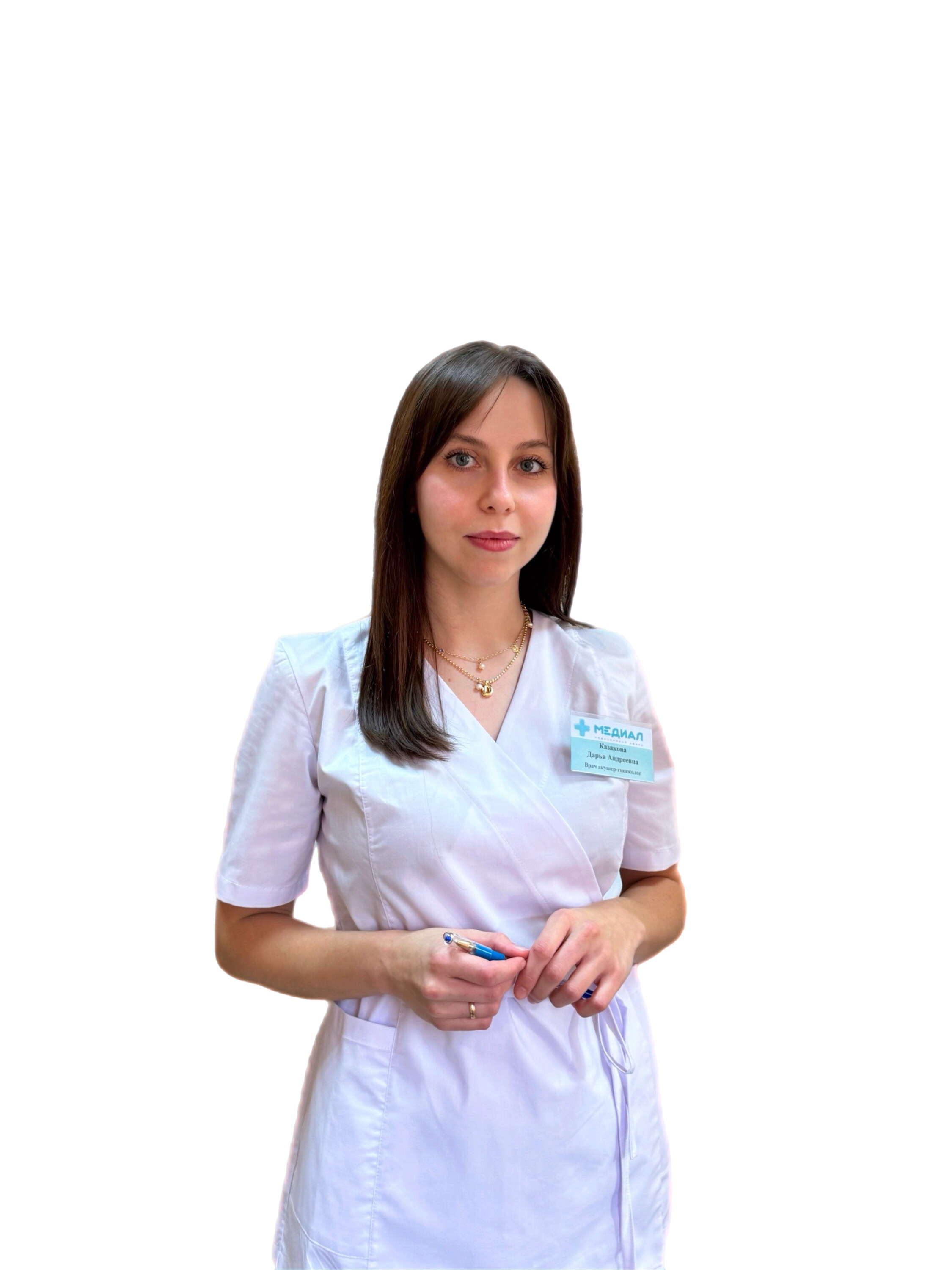 Дарья Андреевна Казакова