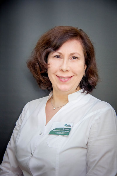 Валентина Анатольевна Сусидко