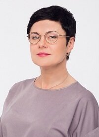 Екатерина Викторовна Кельдюшева