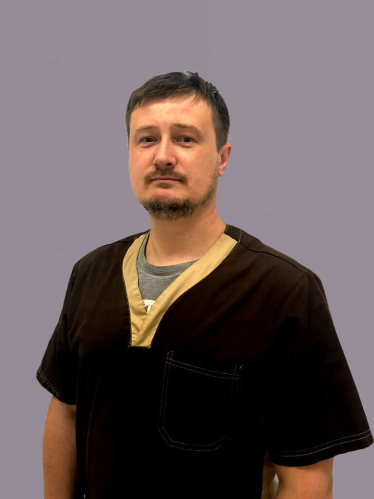 Владимир Владимирович Андронов