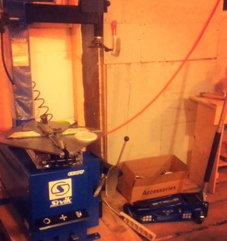 Комплекс шиномонтаж и балансировка колес - цены от 900 руб. в ...