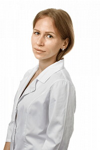 Мария Сергеевна Артамонова