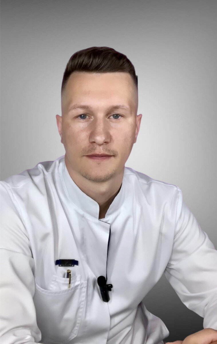 Петр Игоревич Загрычев